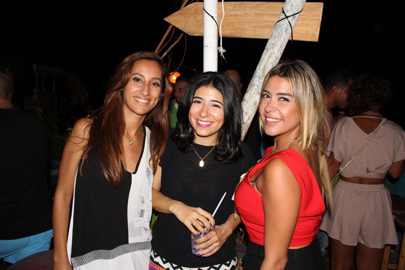Nuit Blanche at Tonic Cocktail Bar